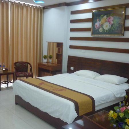 Asia Apartment Hotel Bắc Ninh Eksteriør bilde