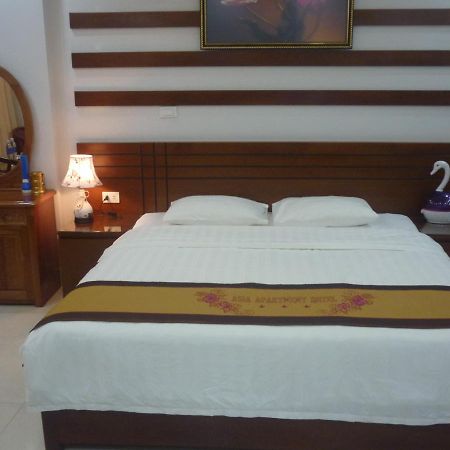 Asia Apartment Hotel Bắc Ninh Eksteriør bilde