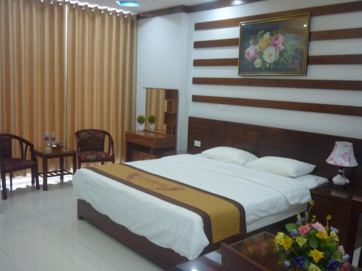 Asia Apartment Hotel Bắc Ninh Eksteriør bilde