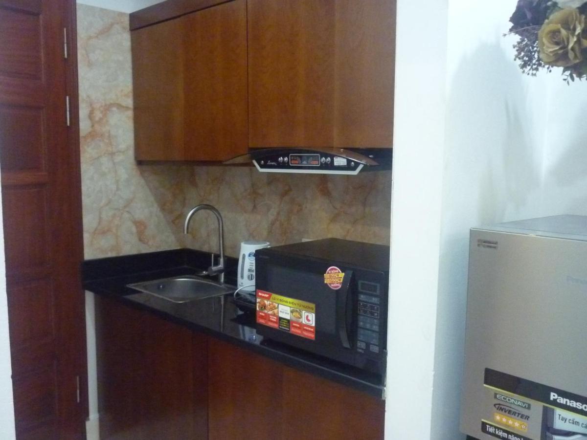 Asia Apartment Hotel Bắc Ninh Eksteriør bilde