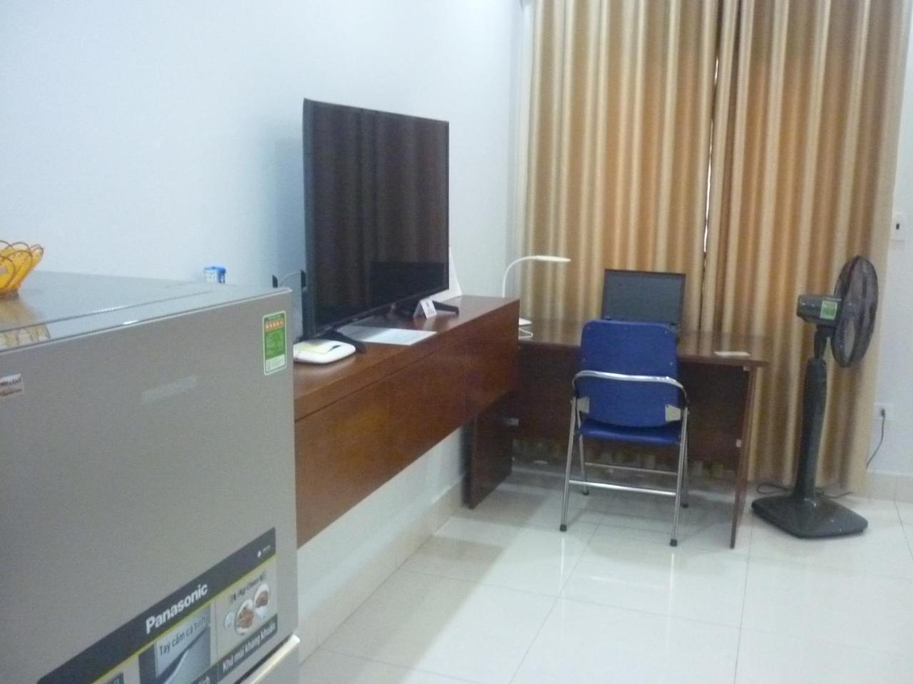 Asia Apartment Hotel Bắc Ninh Eksteriør bilde