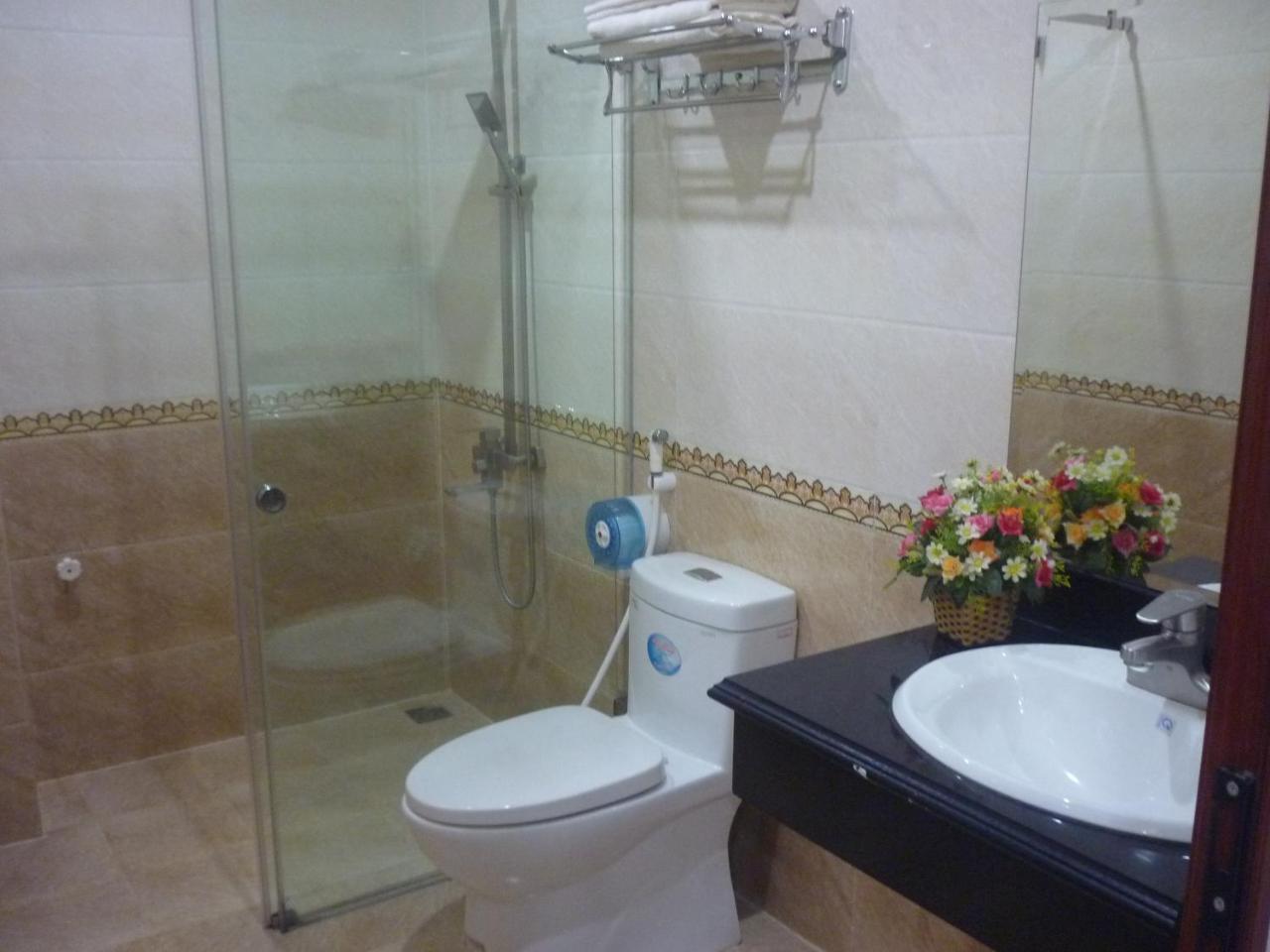 Asia Apartment Hotel Bắc Ninh Eksteriør bilde