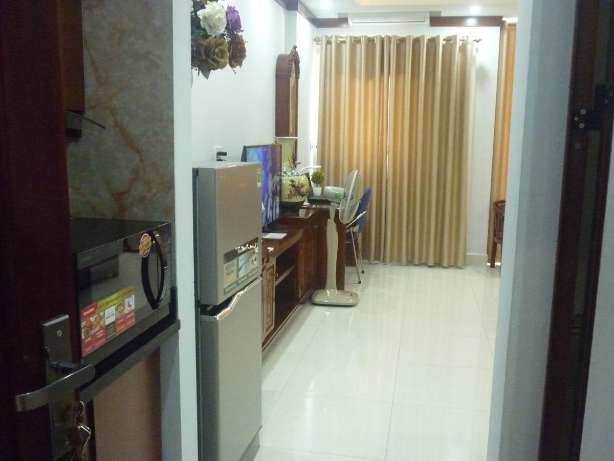 Asia Apartment Hotel Bắc Ninh Eksteriør bilde