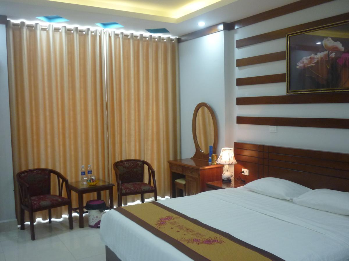 Asia Apartment Hotel Bắc Ninh Eksteriør bilde