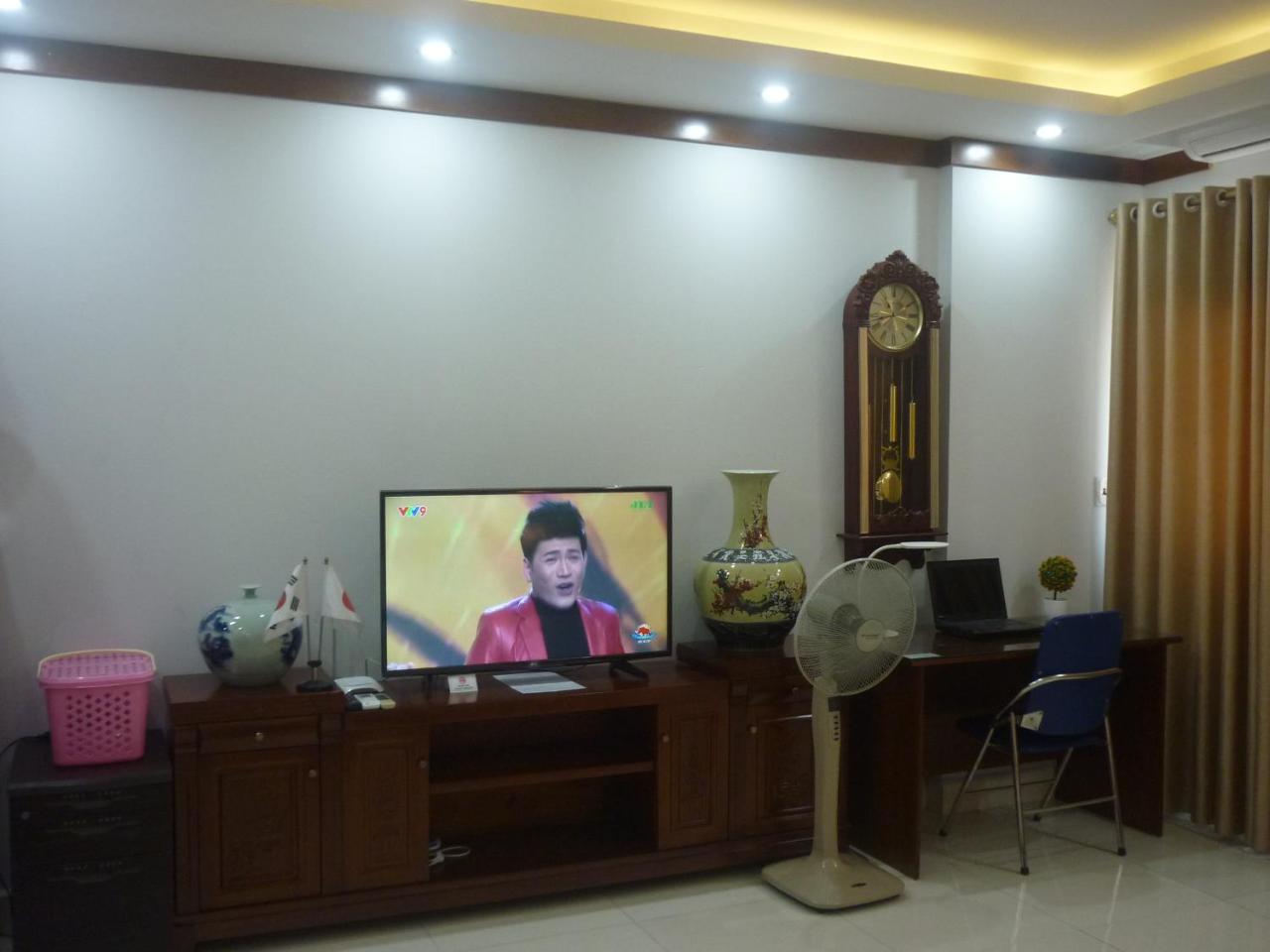 Asia Apartment Hotel Bắc Ninh Eksteriør bilde