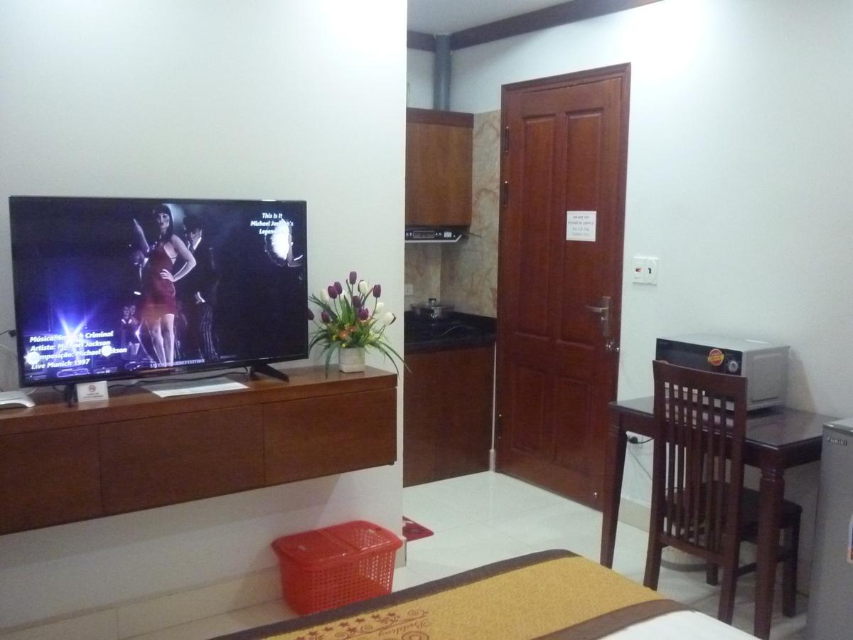 Asia Apartment Hotel Bắc Ninh Eksteriør bilde