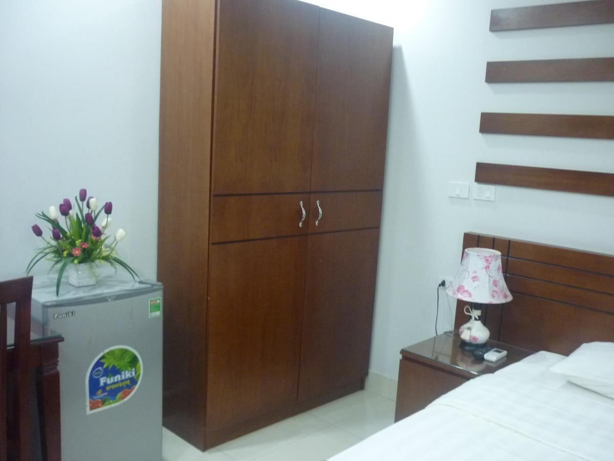 Asia Apartment Hotel Bắc Ninh Eksteriør bilde