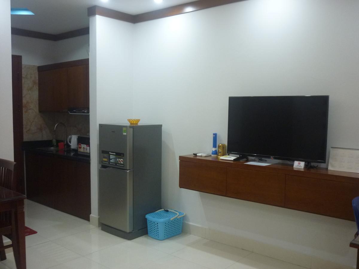 Asia Apartment Hotel Bắc Ninh Eksteriør bilde