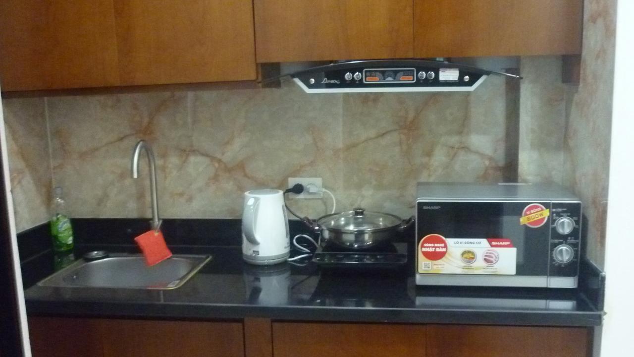 Asia Apartment Hotel Bắc Ninh Eksteriør bilde