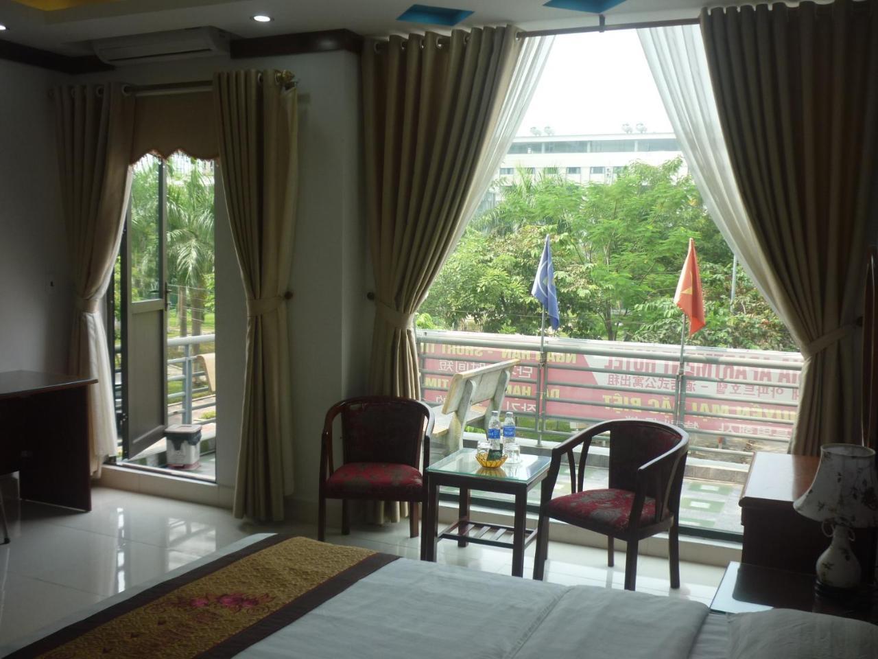 Asia Apartment Hotel Bắc Ninh Eksteriør bilde