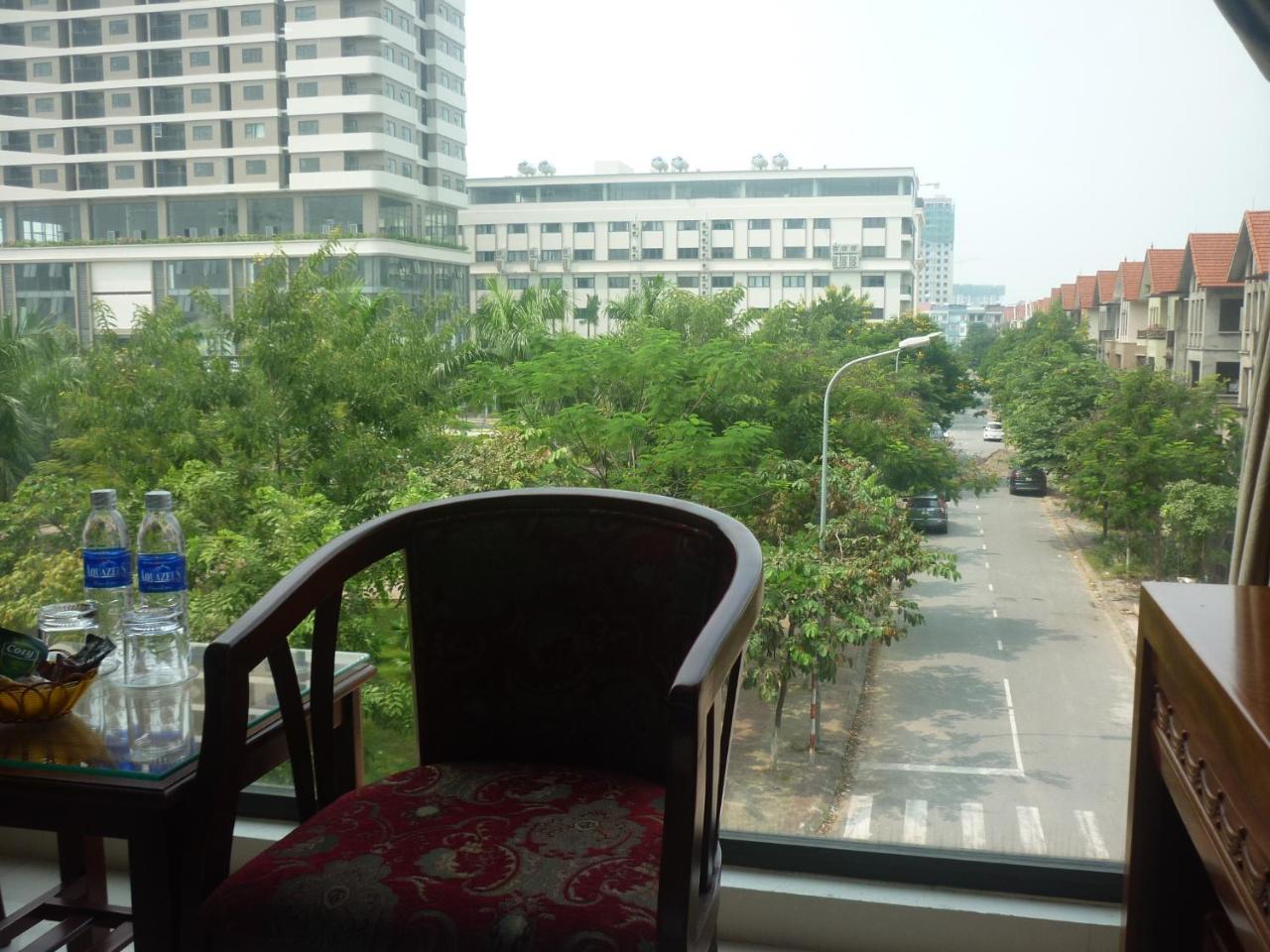 Asia Apartment Hotel Bắc Ninh Eksteriør bilde