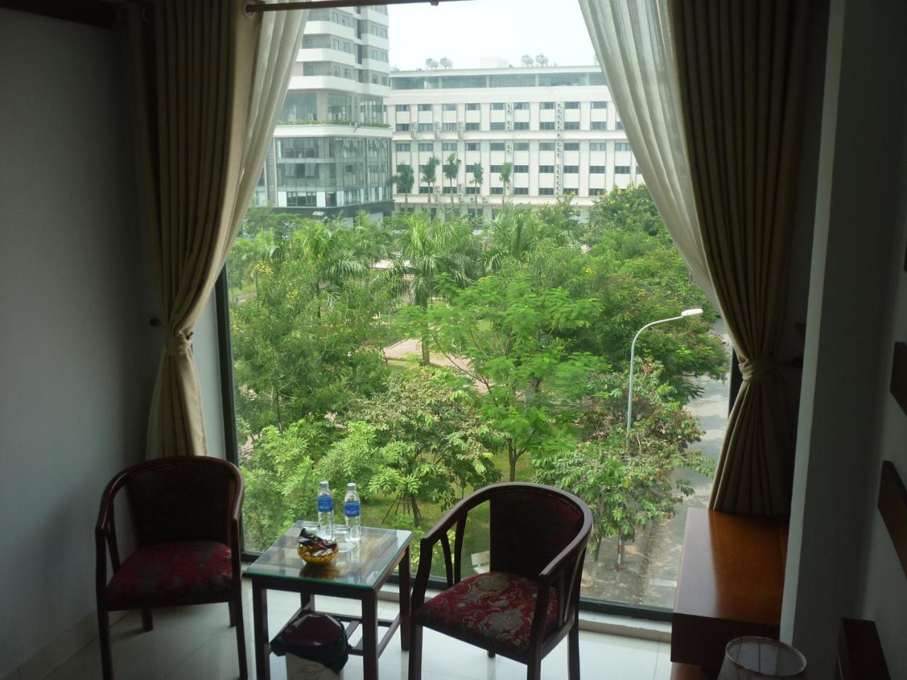 Asia Apartment Hotel Bắc Ninh Eksteriør bilde