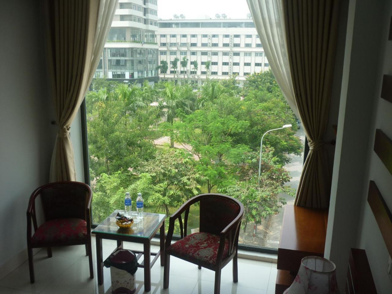 Asia Apartment Hotel Bắc Ninh Eksteriør bilde