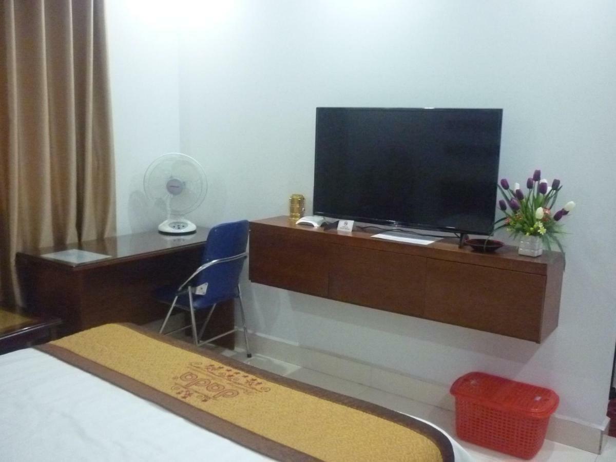 Asia Apartment Hotel Bắc Ninh Eksteriør bilde