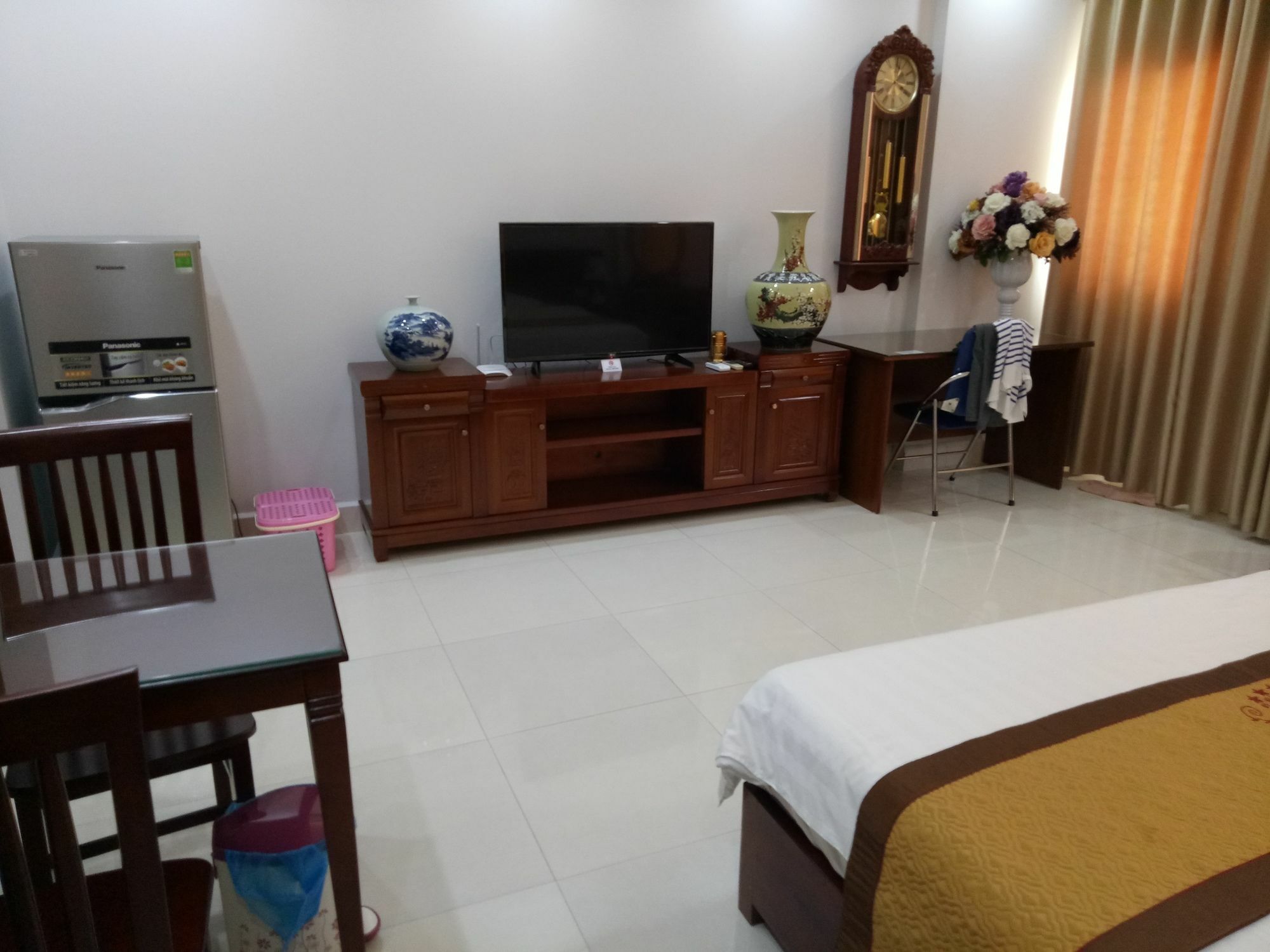Asia Apartment Hotel Bắc Ninh Eksteriør bilde