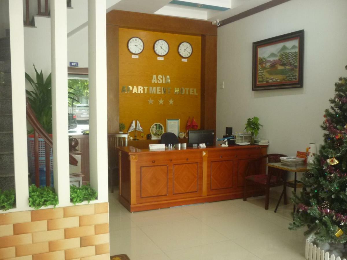 Asia Apartment Hotel Bắc Ninh Eksteriør bilde