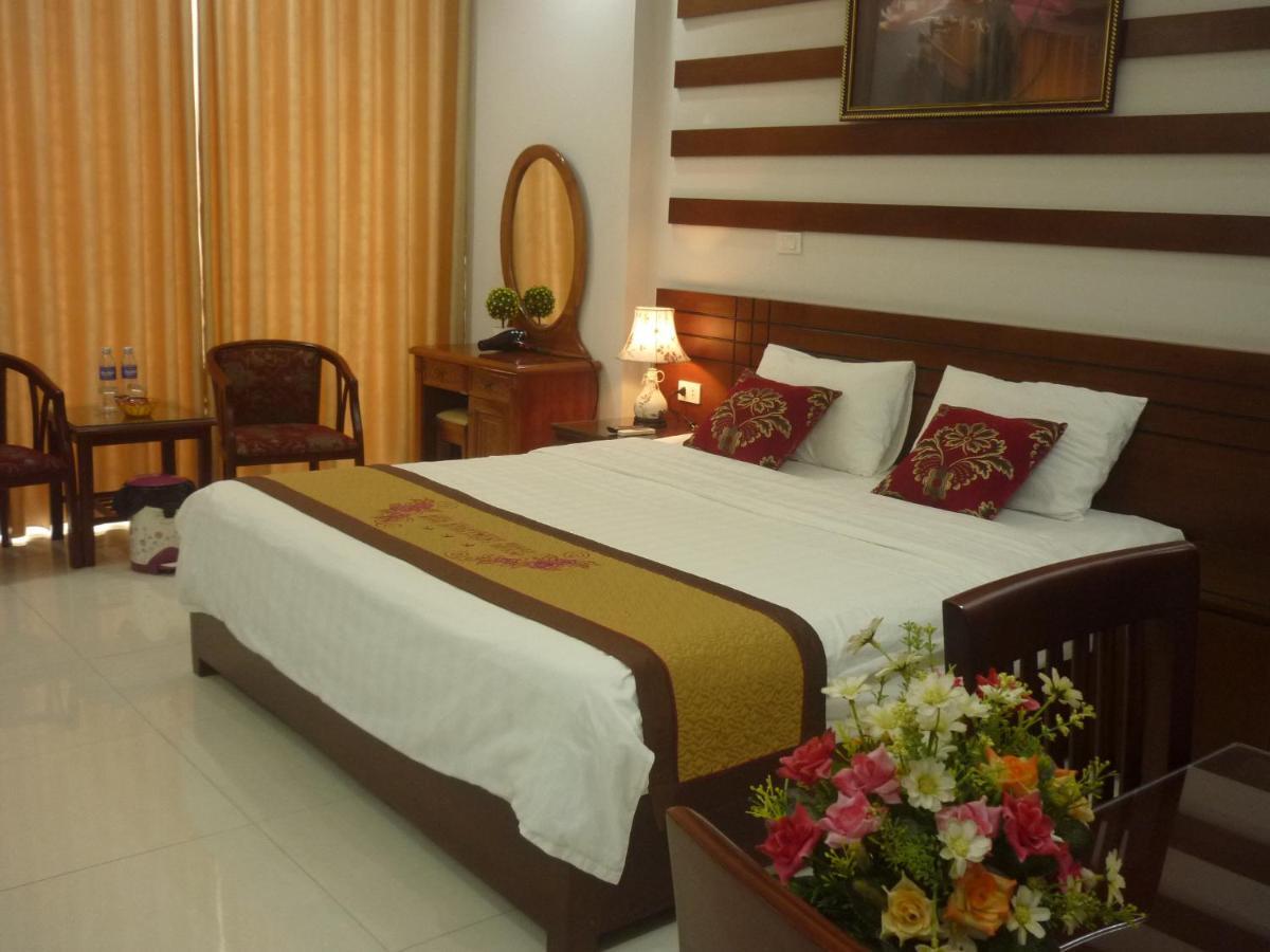 Asia Apartment Hotel Bắc Ninh Eksteriør bilde