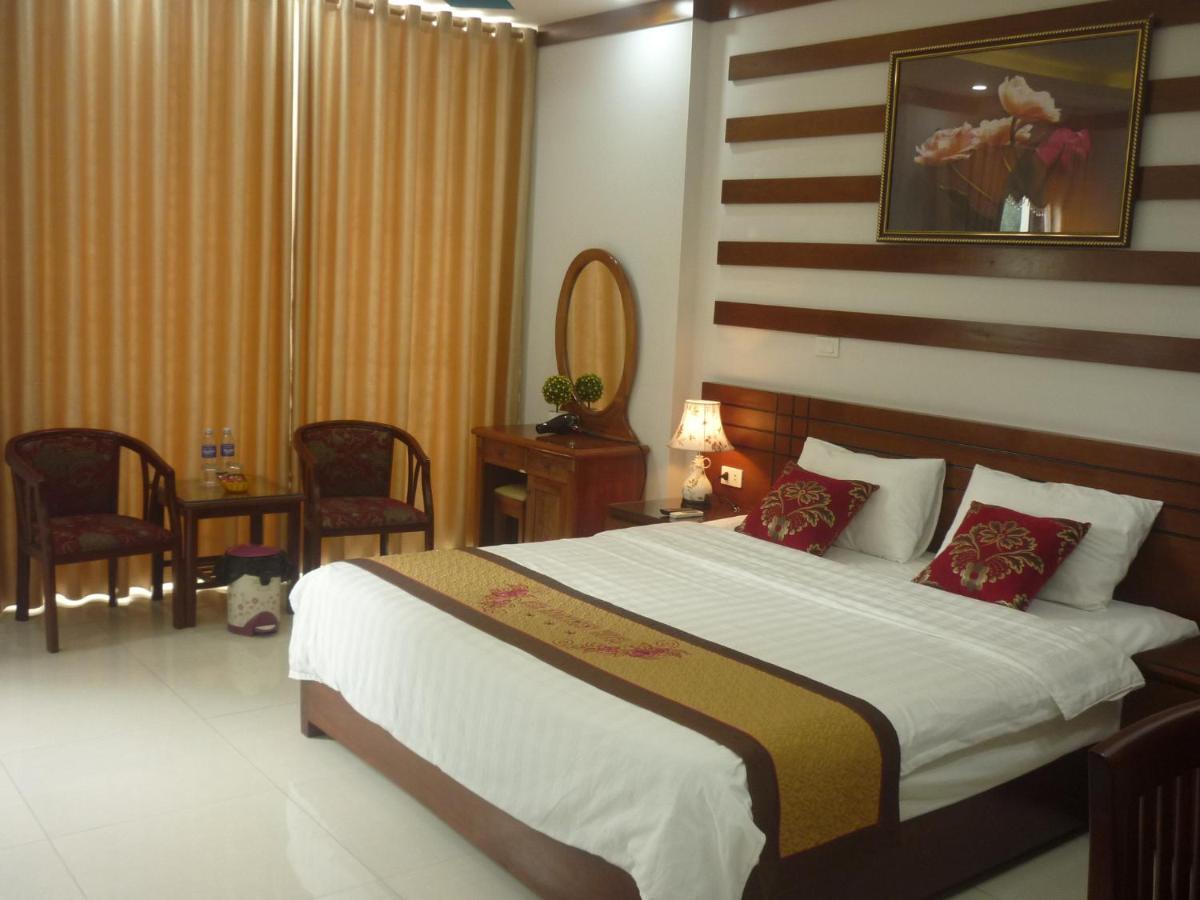 Asia Apartment Hotel Bắc Ninh Eksteriør bilde