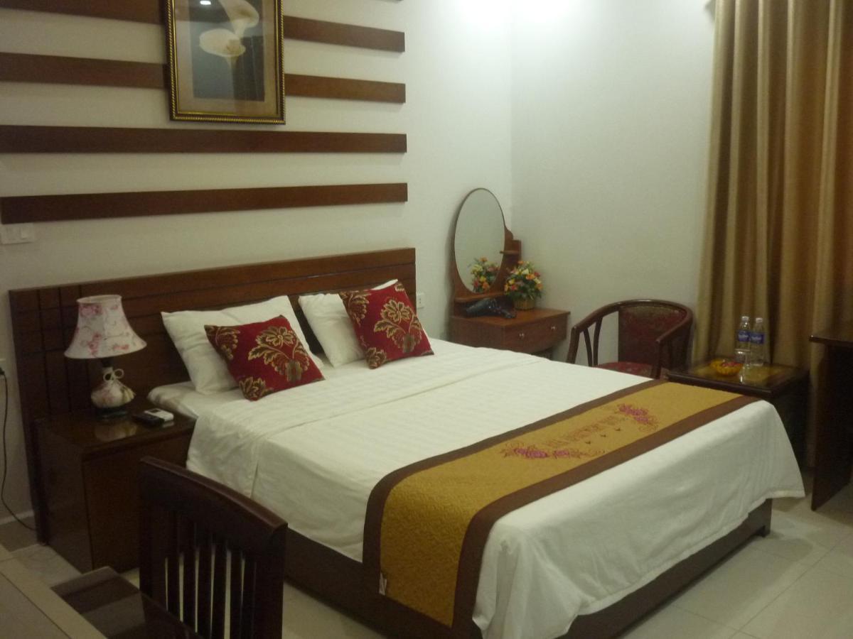 Asia Apartment Hotel Bắc Ninh Eksteriør bilde