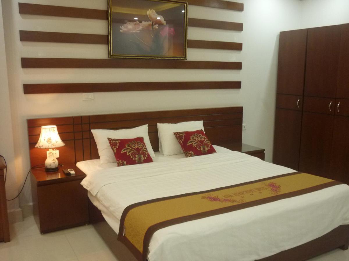 Asia Apartment Hotel Bắc Ninh Eksteriør bilde